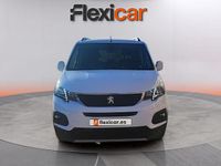 Occasion Peugeot Rifter Allure 131 PK (96 kW) 2020 Wit MPV