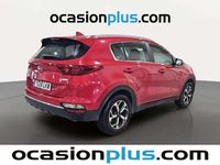 Usado Kia Sportage 136 CV (100 kW) 2020 Rojo SUV