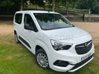 Usado Opel Combo Life Edition+ 102 CV (75 kW) 2022 Blanco Monovolumen