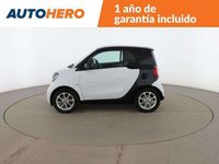 usado Smart ForTwo Cabrio 66 Passion Aut.