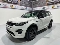 Usado Land Rover Discovery Sport HSE Luxury 150 CV (110 kW) 2018 Blanco SUV