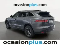 Usado Jaguar F-Pace Prestige 180 CV (132 kW) 2017 Gris SUV