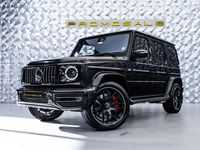 Usado Mercedes G63 AMG Exclusive 585 CV (430 kW) 2024 Negro SUV