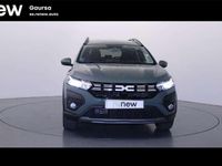Usado Dacia Jogger Expression 101 CV (74 kW) 2024 Verde Monovolumen