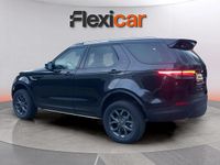 Usado Land Rover Discovery 5 SE 180 CV (132 kW) 2018 Negro SUV