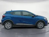 Usado Renault Captur Intens 95 CV (69 kW) 2020 Azul SUV