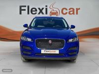 usado Jaguar F-Pace 2.0L i4D 132kW Prestige Auto