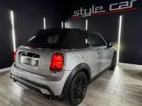 Usado Mini Cooper Cabriolet 136 CV (100 kW) 2023 Gris / plata Descapotable
