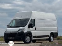 Usado Citroën Jumper 161 CV (118 kW) 2018 Blanco Monovolumen