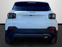 Novo Jeep Avenger Longitude 110 HP (80 kW) 2025 Branco SUV