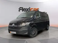 Usado VW Caravelle 150 CV (110 kW) 2023 Negro Van