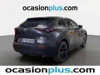 Usado Mazda CX-30 Homura-Line 140 CV (102 kW) 2025 Gris SUV
