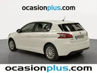 Usado Peugeot 308 Business-Line 110 CV (80 kW) 2019 Blanco Utilitario