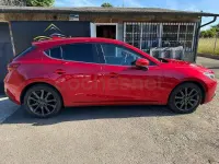 Usado Mazda 3 150 CV (110 kW) 2016 Rojo Berlina