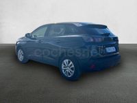 Usado Peugeot 3008 Active 130 CV (95 kW) 2021 Azul SUV