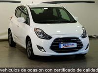 Usado Hyundai ix20 90 CV (66 kW) 2016 Blanco Utilitario