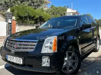 Usado Cadillac SRX 258 CV (189 kW) 2005 Negro SUV
