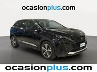 Usado Peugeot 3008 Allure 300 CV (220 kW) 2023 Negro SUV