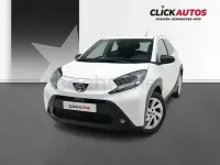 Usado Toyota Aygo X Play 72 CV (52 kW) 2025 Blanco SUV