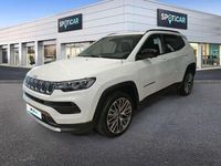 Usado Jeep Compass Limited 131 CV (96 kW) 2022 Blanco SUV