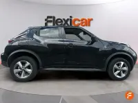 Usado Nissan Juke Acenta 112 CV (82 kW) 2019 Negro SUV