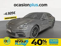 Usado Porsche Panamera 4S 422 CV (310 kW) 2017 Gris Berlina