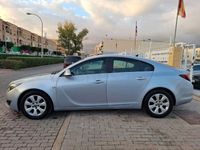 Usado Opel Insignia Business 120 CV (88 kW) 2016 Gris / plata Berlina
