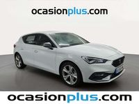 Usado Seat Leon FR 150 CV (110 kW) 2023 Blanco Utilitario