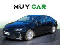 Usado Toyota Corolla Style 140 CV (102 kW) 2023 Negro Berlina