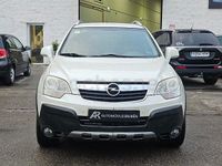 Usado Opel Antara Energy 150 CV (110 kW) 2009 Blanco SUV