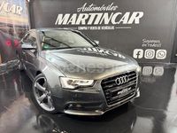 Usado Audi A5 Sportback 272 CV (200 kW) 2013 Gris / plata Utilitario