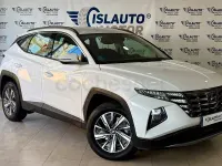 Usado Hyundai Tucson 230 CV (169 kW) 2023 Blanco SUV