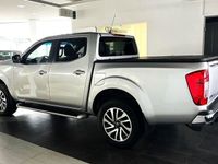 usado Nissan Navara PICK-UP 23dCi TREK DOUBLE CAB 4X4