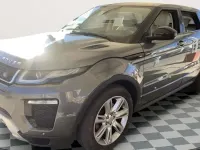 Usado Land Rover Range Rover evoque HSE Dynamic 179 CV (131 kW) 2016 Gris SUV