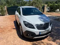 Usado Opel Mokka Excellence 140 CV (102 kW) 2016 Blanco SUV
