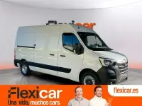 Usado Renault Master 136 CV (100 kW) 2020 Blanco Monovolumen