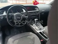 Usado Audi A5 Sportback 177 CV (130 kW) 2011 Negro Utilitario