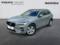 Usado Volvo XC60 Core 197 CV (144 kW) 2024 Gris / plata SUV