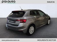 Usado Skoda Fabia 116 CV (85 kW) 2025 Gris Utilitario