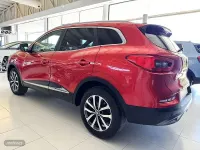 Usado Renault Kadjar Zen 115 CV (84 kW) 2019 Rojo SUV