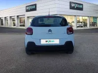 Brugt Citroën C3 Feel 83 HK (61 kW) 2022 Hvid Hatchback