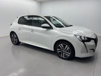 usado Peugeot 208 Puretech 73kw 100cv Allure Blanco