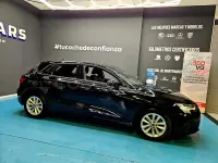 Usado Audi A3 Ambiente 110 CV (80 kW) 2023 Negro Berlina
