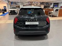 Usado Mini Cooper 114 kW (156 CV) 2025 Negro Utilitario