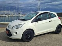 Usado Ford Ka 69 CV (50 kW) 2011 Blanco Utilitario