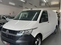 Usado VW Transporter 150 CV (110 kW) 2020 Blanco Van