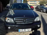 Usado Mercedes ML320 250 CV (183 kW) 2004 Azul SUV