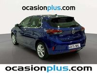 Usado Opel Corsa Elegance 101 CV (74 kW) 2021 Azul Utilitario
