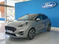 Usado Ford Puma ST-Line 125 CV (91 kW) 2023 Plateado SUV