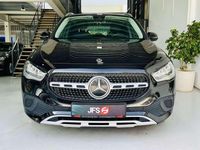 Usado Mercedes GLA200 116 CV (85 kW) 2020 Negro SUV